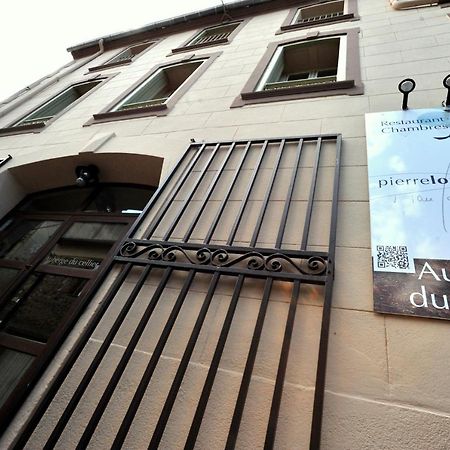 Auberge Du Cellier Montner Ngoại thất bức ảnh