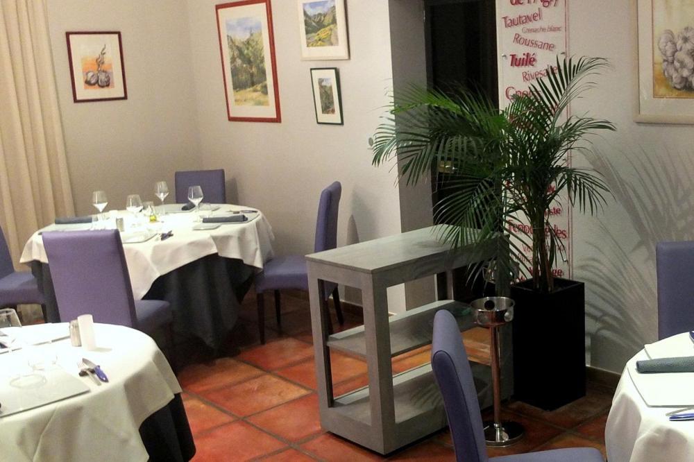 Auberge Du Cellier Montner Ngoại thất bức ảnh