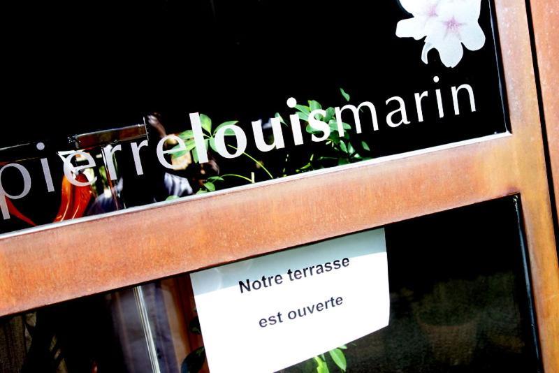 Auberge Du Cellier Montner Ngoại thất bức ảnh