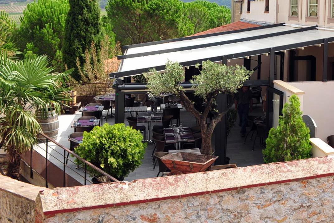 Auberge Du Cellier Montner Ngoại thất bức ảnh