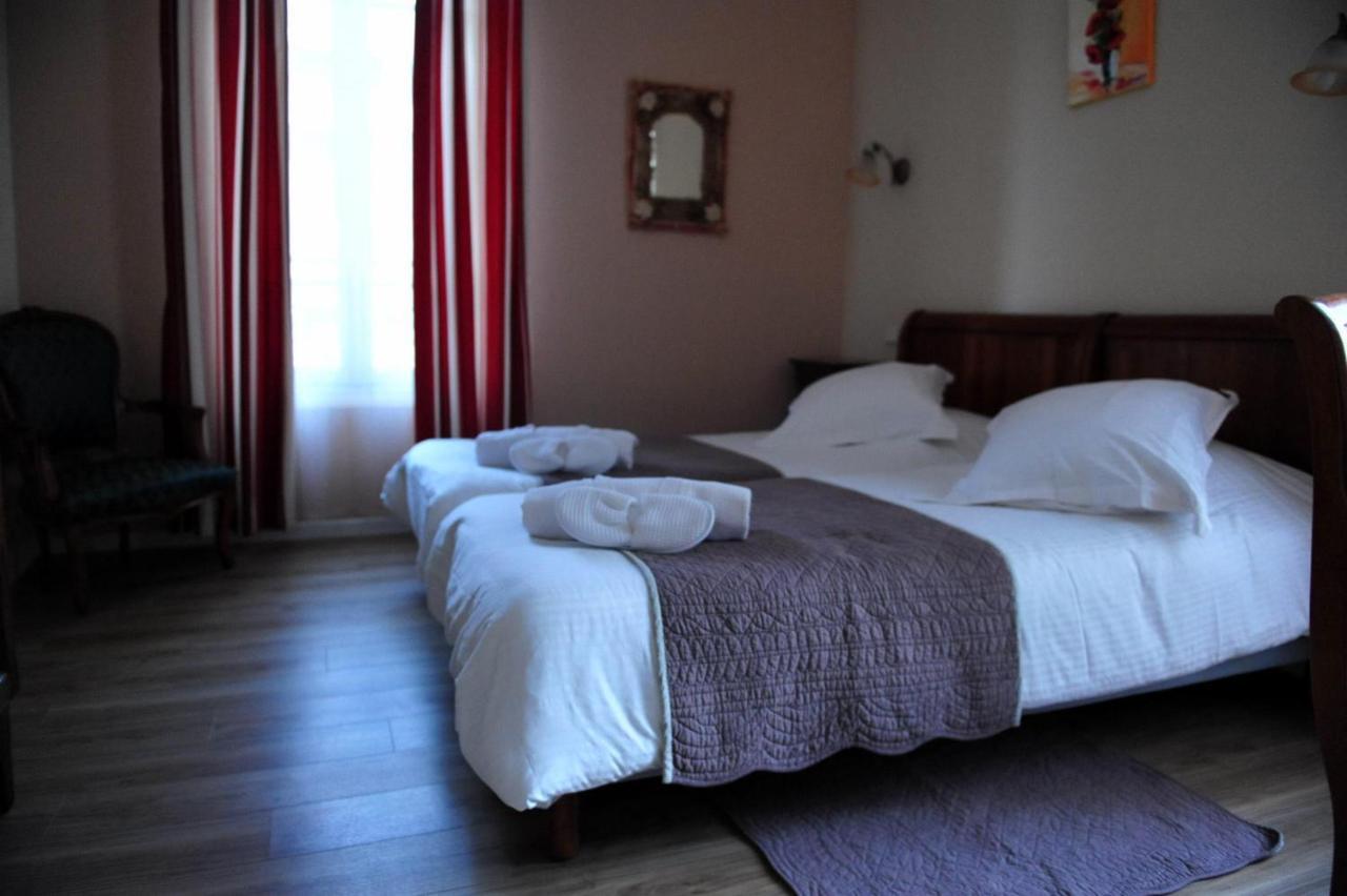 Auberge Du Cellier Montner Ngoại thất bức ảnh