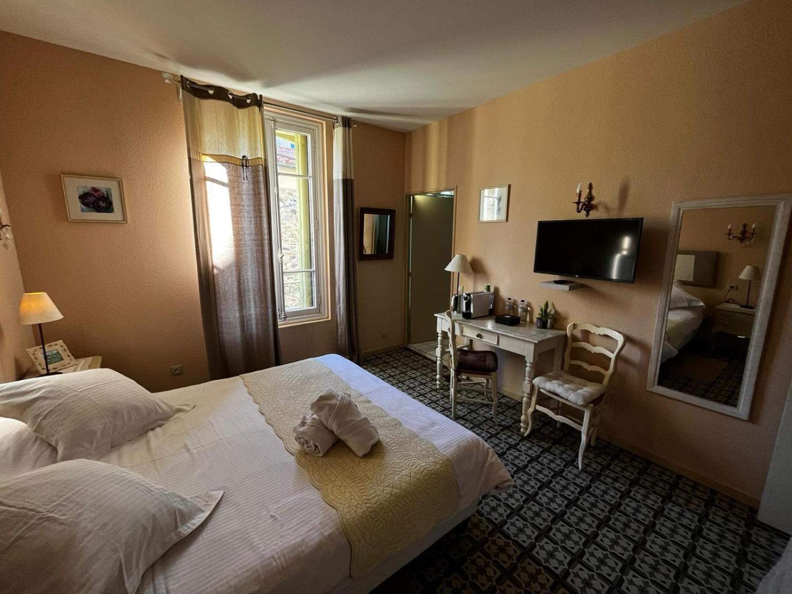 Auberge Du Cellier Montner Ngoại thất bức ảnh